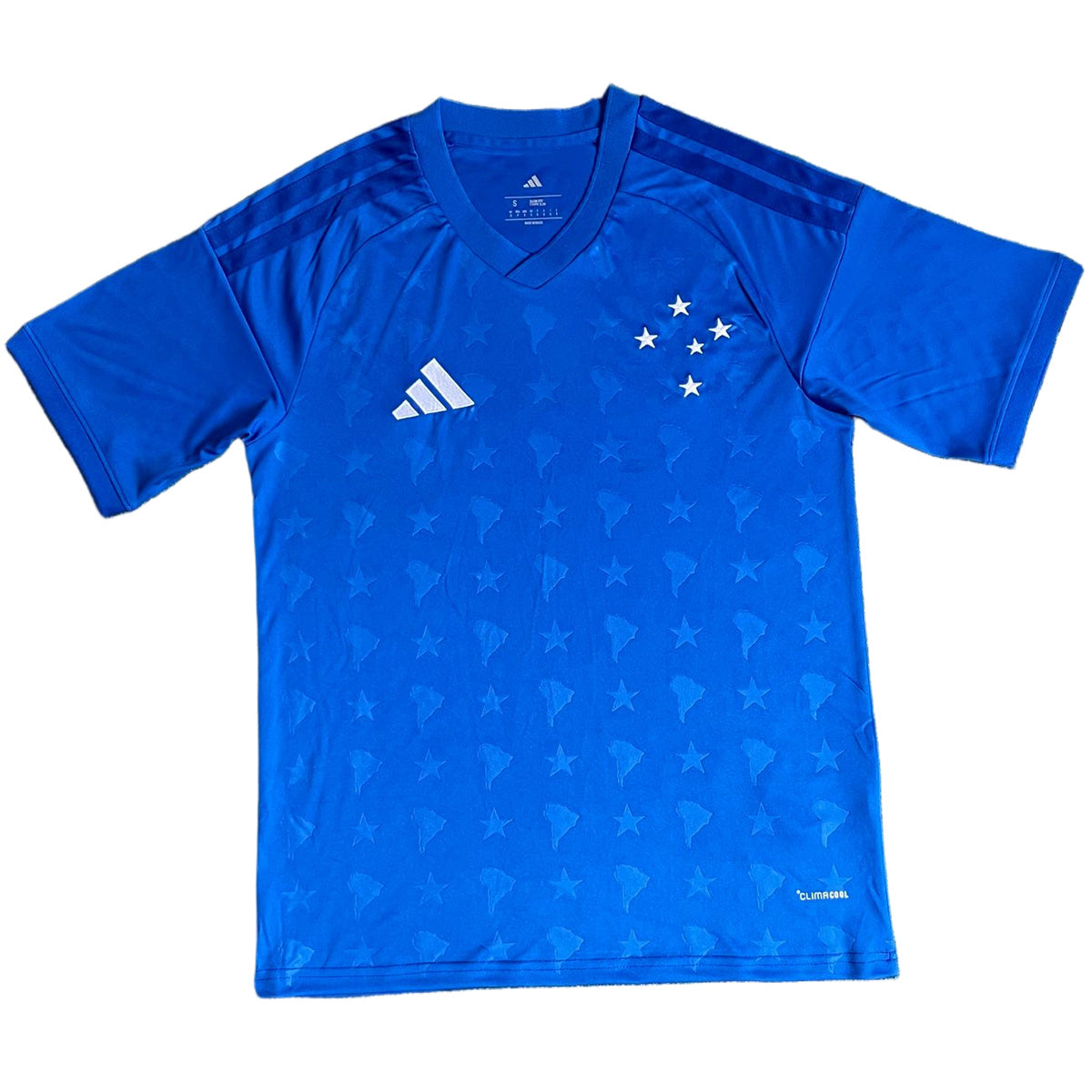Cruzeiro EC Home Soccer Jersey 2026 - Image 2
