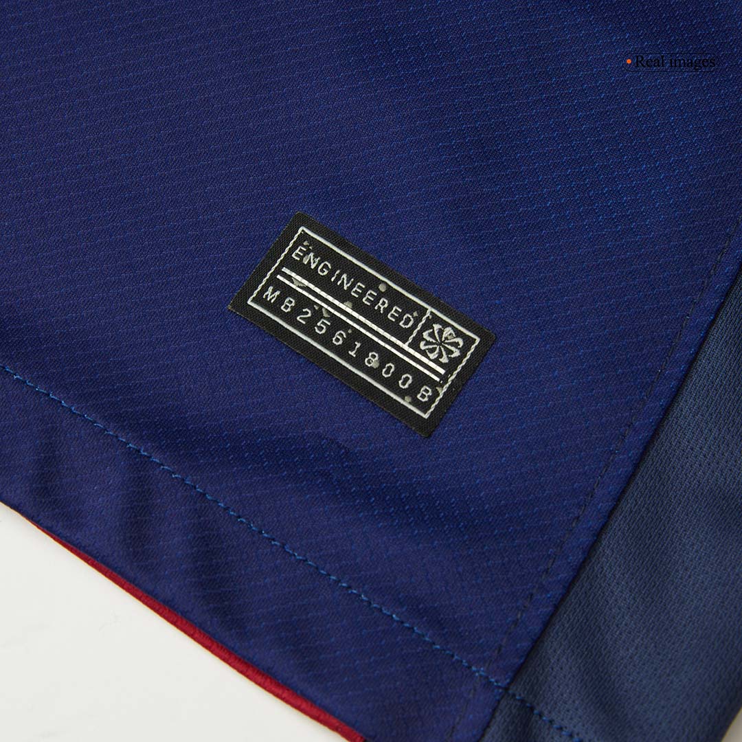 Barcelona X Travis Scott Home Soccer Jersey 2024/25 - Image 5
