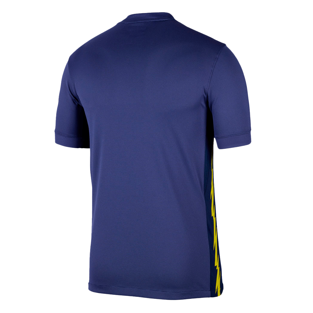 Atletico Madrid Soccer Jersey Away Custom Shirt 2025/26 Jersey - Image 3