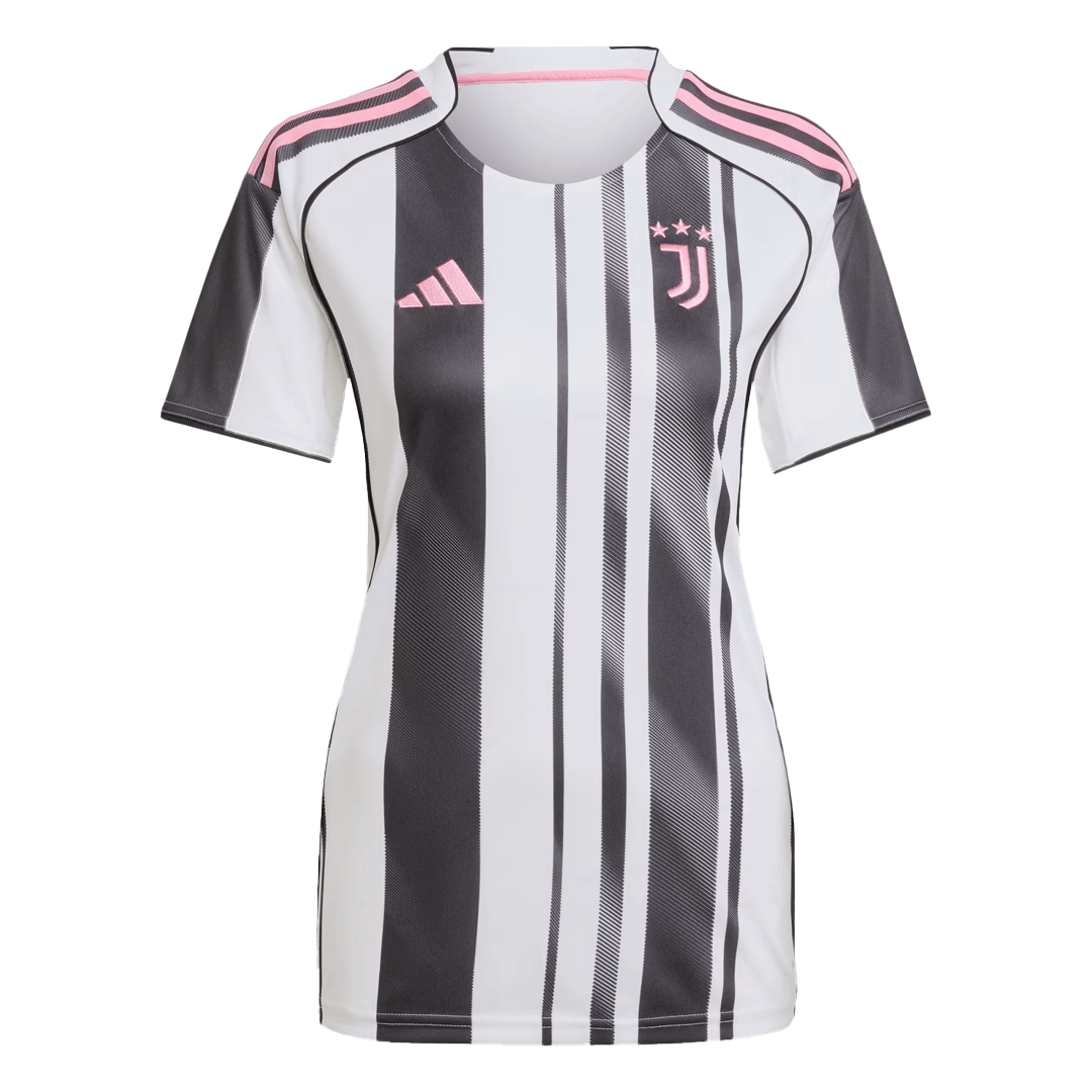 Women's Juventus Home Jersey 2025/26