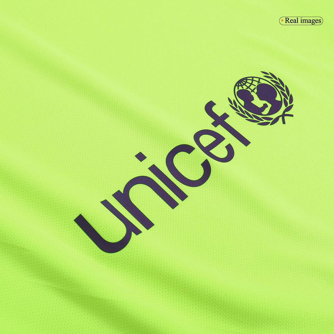Retro Soccer Jersey Barcelona Third Away 2014/15 - Image 2