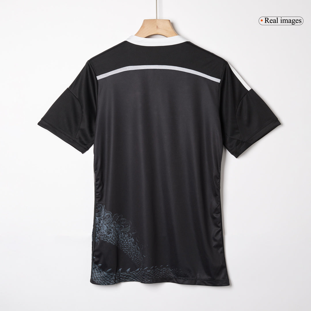 Retro Jersey MODRIĆ #19 Real Madrid Retro Jersey Third Away Soccer Shirt 2014/15 - Image 9