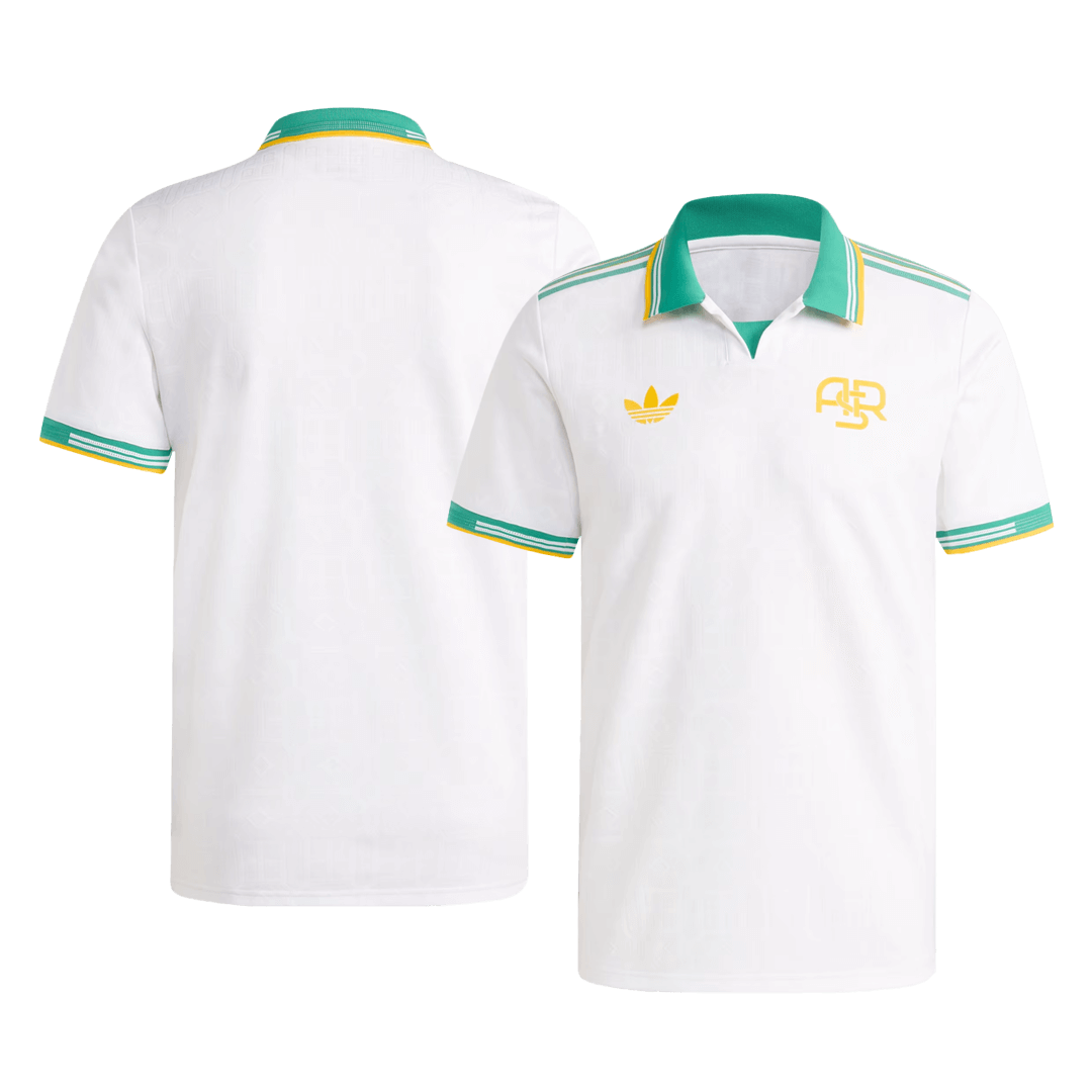 Roma Third Away Authentic Soccer Jersey 2025/81 - Image 2