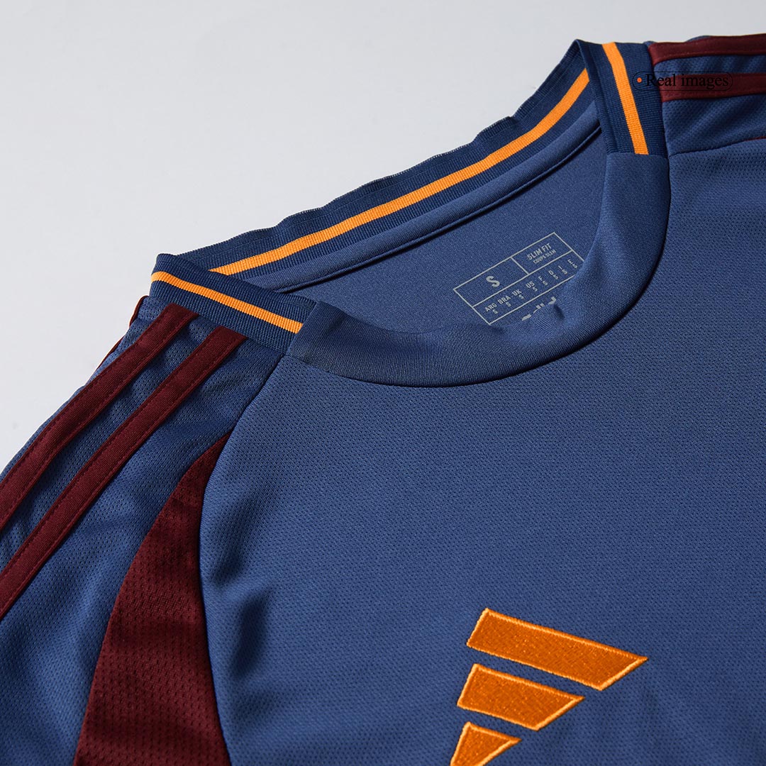 Roma Third Away Soccer Jersey 2024/25 - Image 8