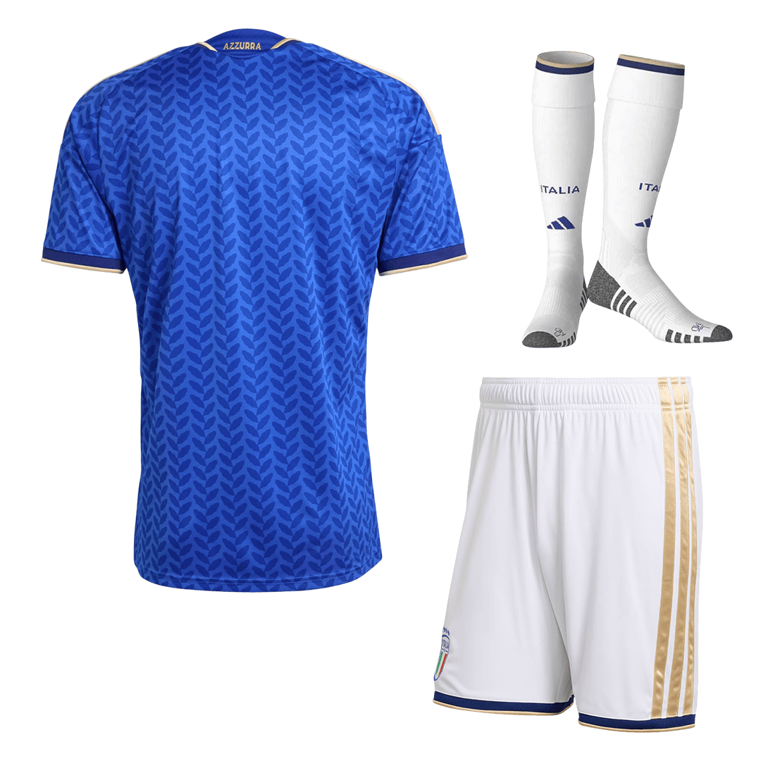 Italy Home World Cup Jerseys Full Kit 2026 - Image 11