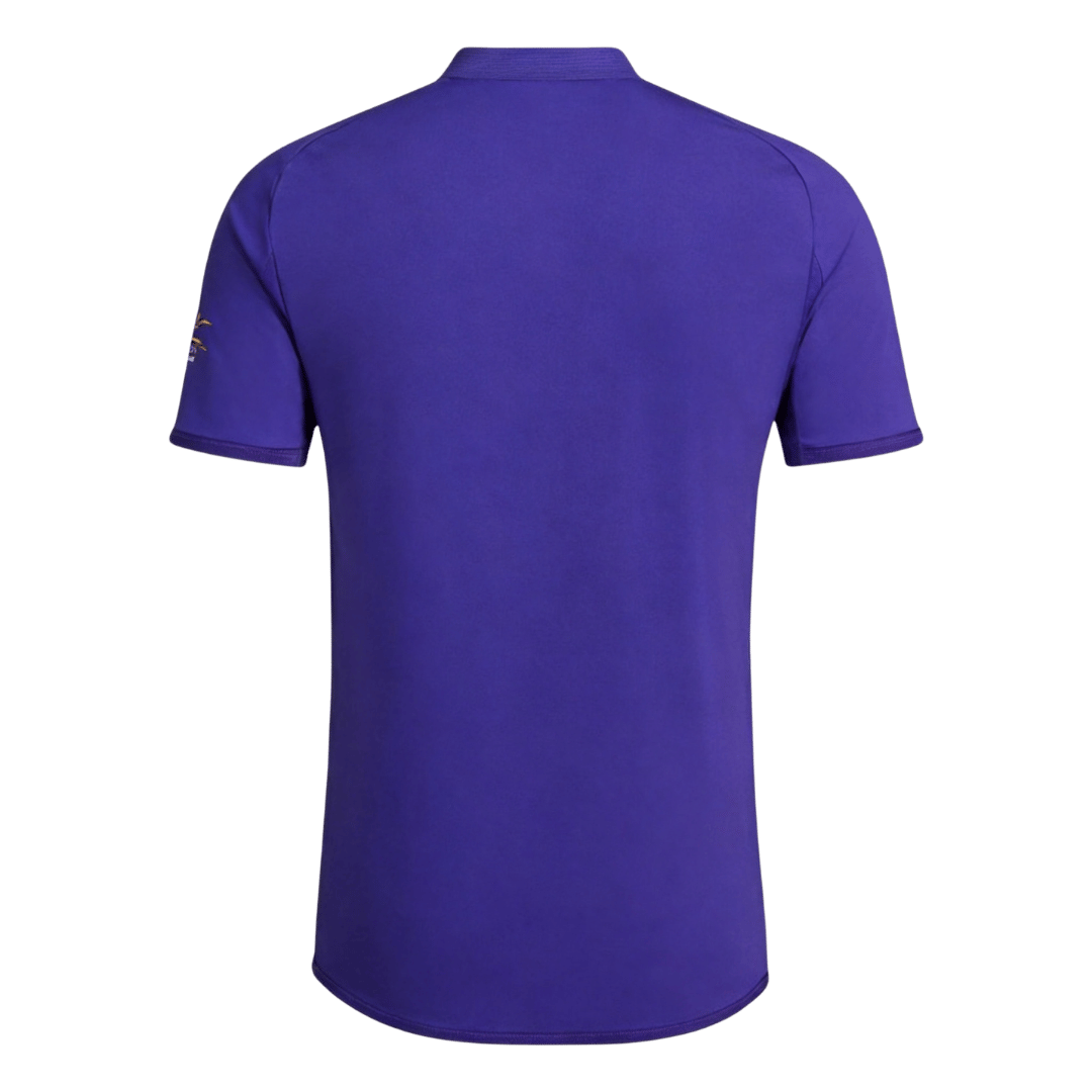 Retro Jersey Real Madrid Centenary Third 2002/03 - Image 6