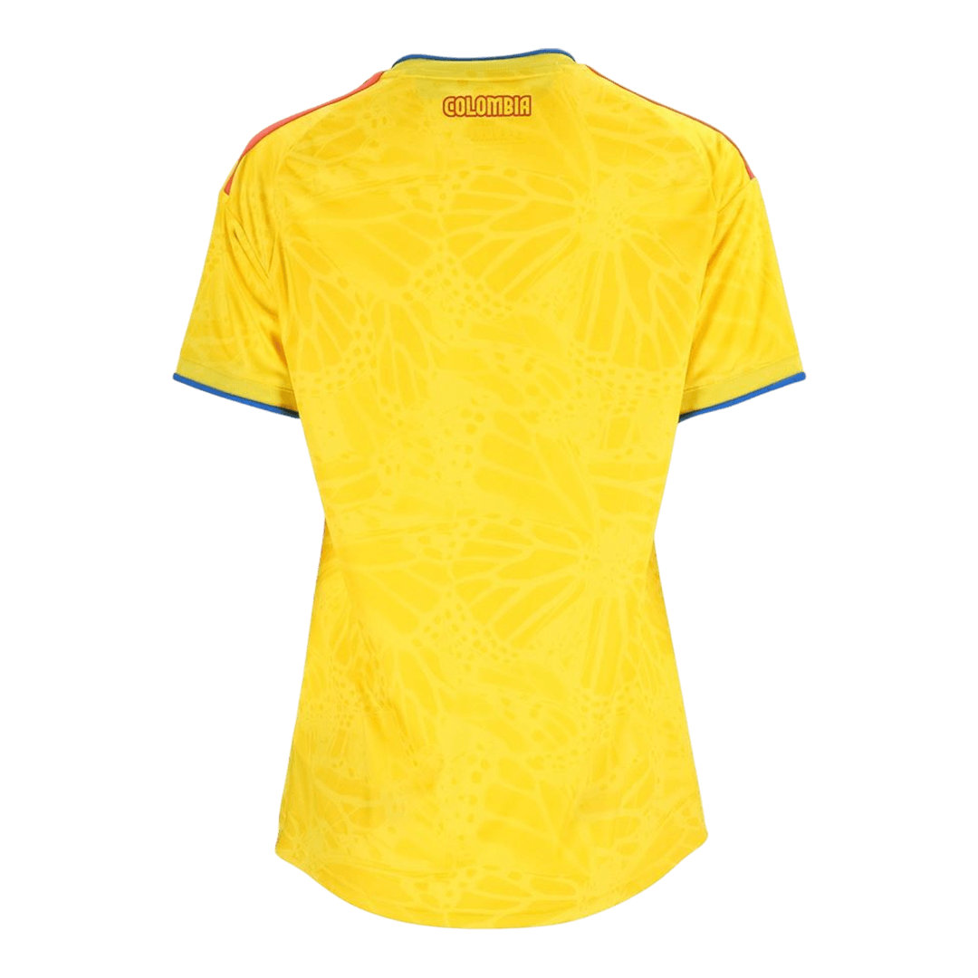 Women's Colombia Home Jersey World Cup 2026 - Image 3