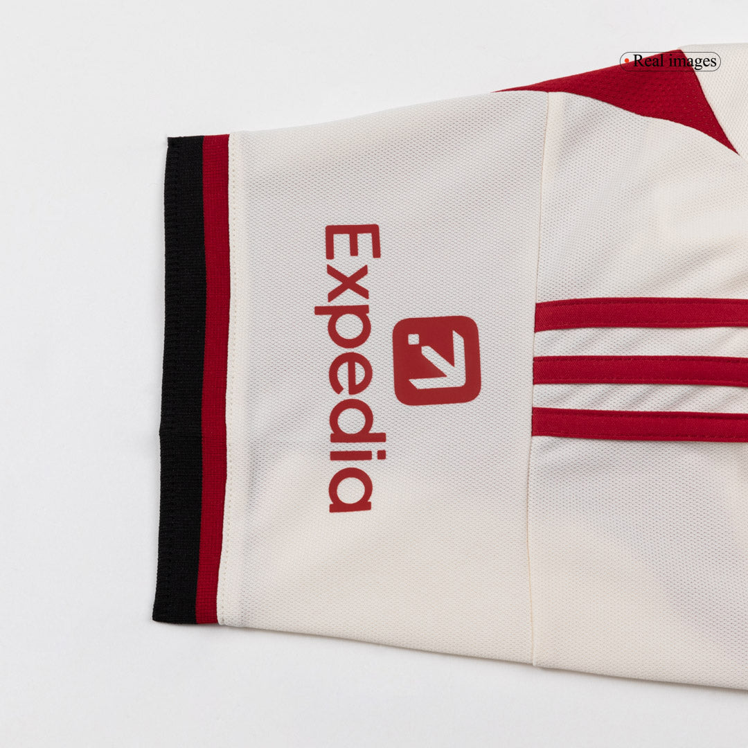 Liverpool Away Jerseys Kit 2025/26 - Image 13