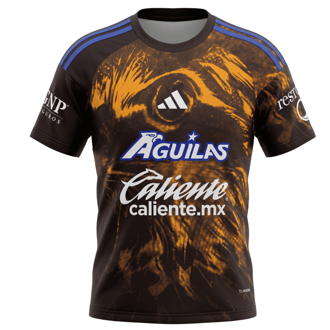 Club America Third Away Soccer Jersey 2026/27