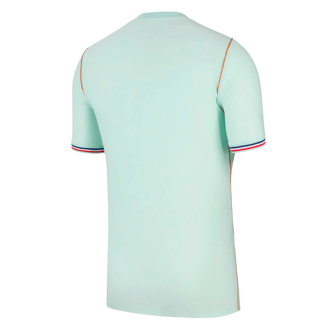 France Away Soccer Jersey World Cup 2026