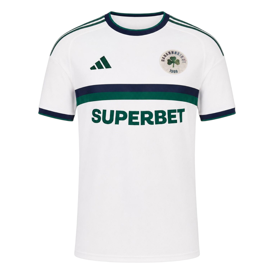 Panathinaikos FC Away Soccer Jersey 2026/27