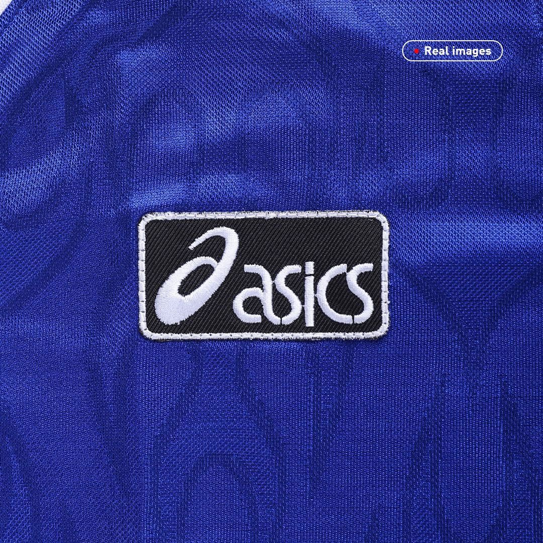 Retro Japan Home Jersey 1998 World Cup - Image 4