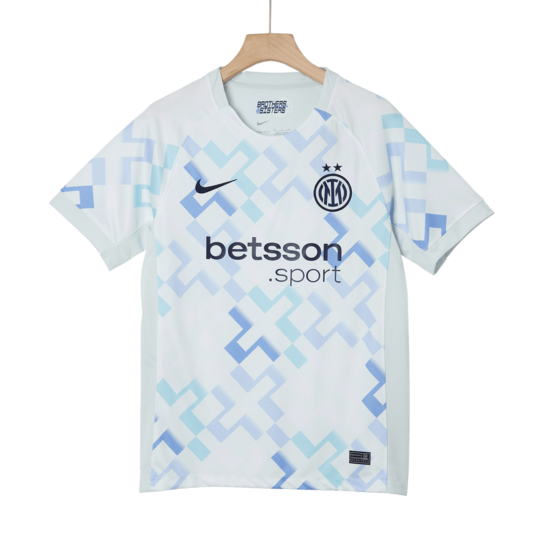PAVARD #28 Inter Milan Away Soccer Jersey 2025/26 - Image 11