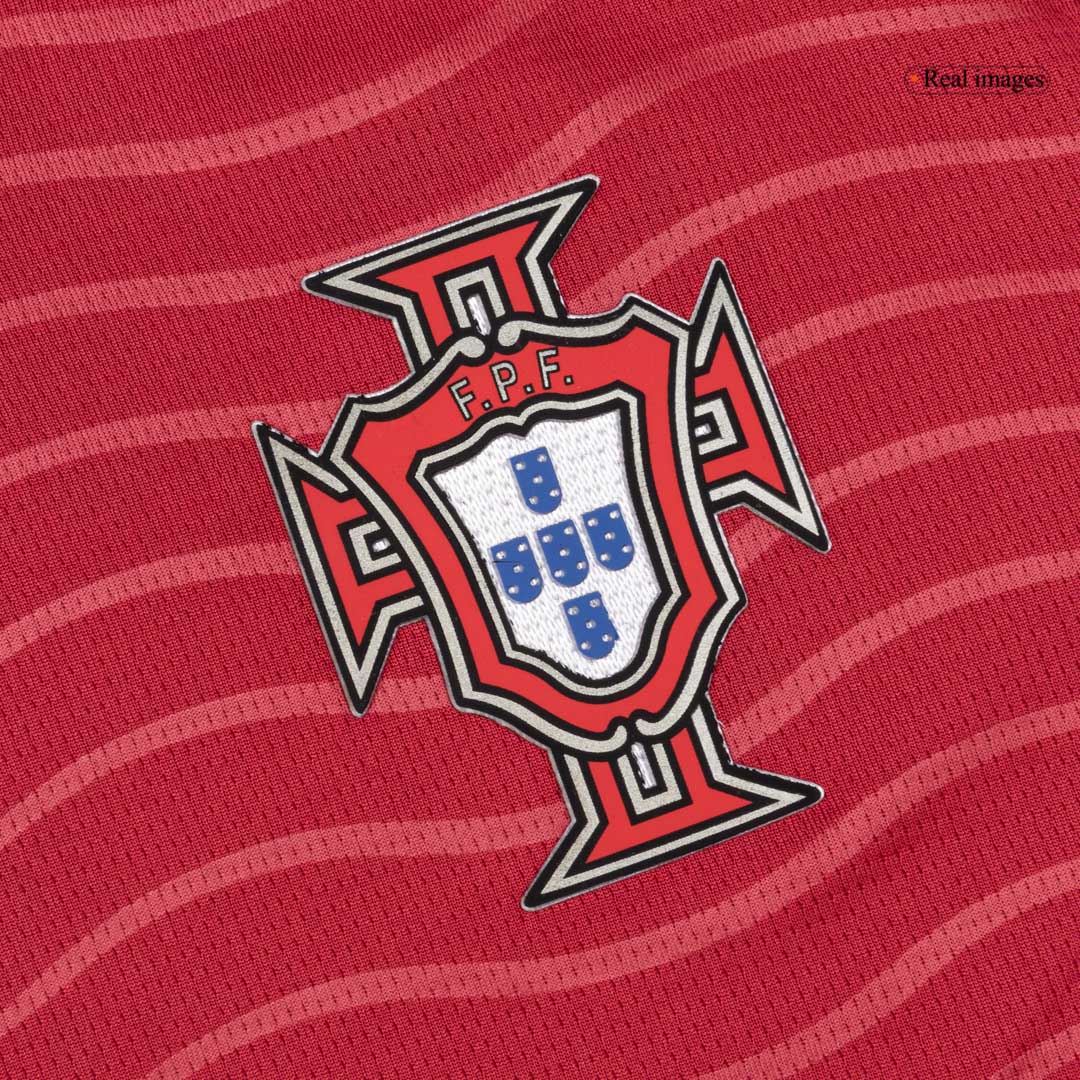 RÚBEN DIAS #4 Portugal Home Soccer Jersey World Cup 2026 - Image 6