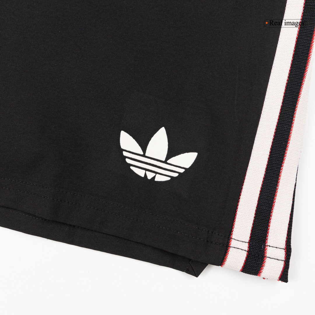 Bayern Munich Third Away Soccer Shorts 2025/26 - Image 3