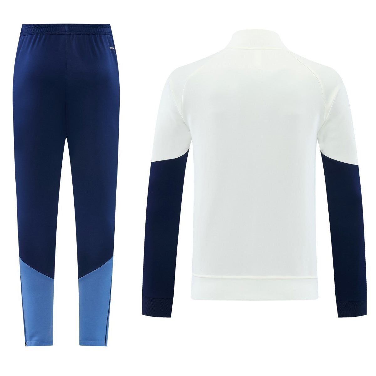 Bayern Munich Tracksuit 2026/27 White - Image 5