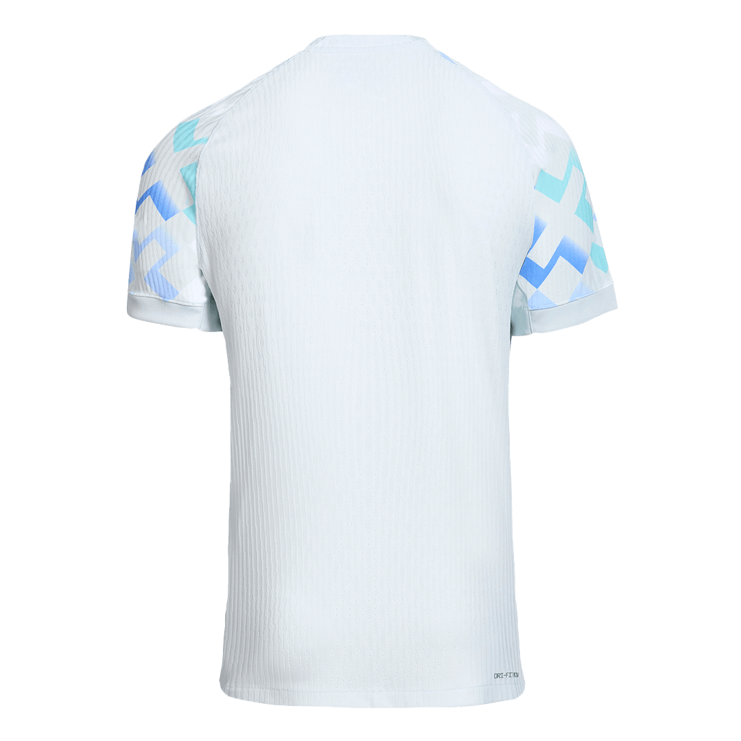 Inter Milan Away Authentic Soccer Jersey 2025/26 - Image 4