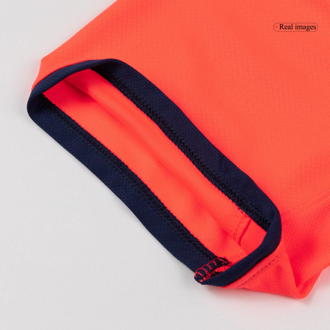RAPHINHA #11 Barcelona Third Away Soccer Jersey 2025/26 -UCL - Image 9