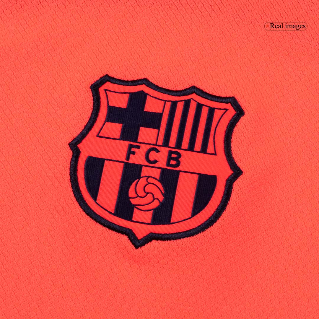 Barcelona Third Away Jerseys Kit 2025/26 - Image 12