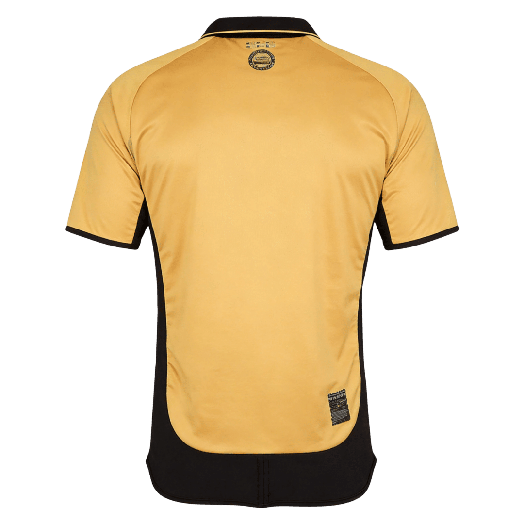 Retro Jersey Manchester United Away/Third 2001/02 Centenary - Image 2