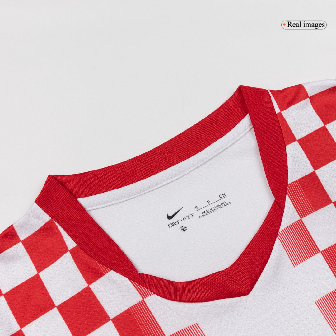 Croatia Home Soccer Jersey World Cup 2026 - Image 6