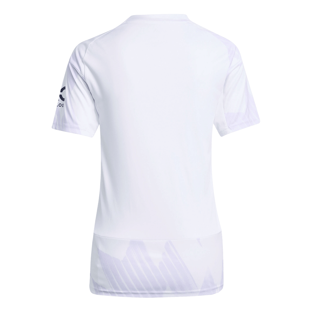Women's Manchester United Away Jersey 2025/26 - Image 3