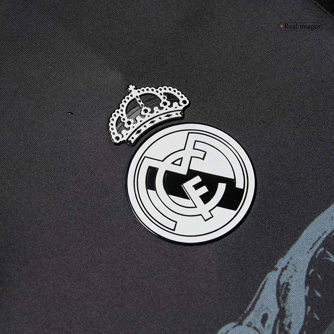 Retro Jersey MODRIĆ #19 Real Madrid Retro Jersey Third Away Soccer Shirt 2014/15 - Image 7