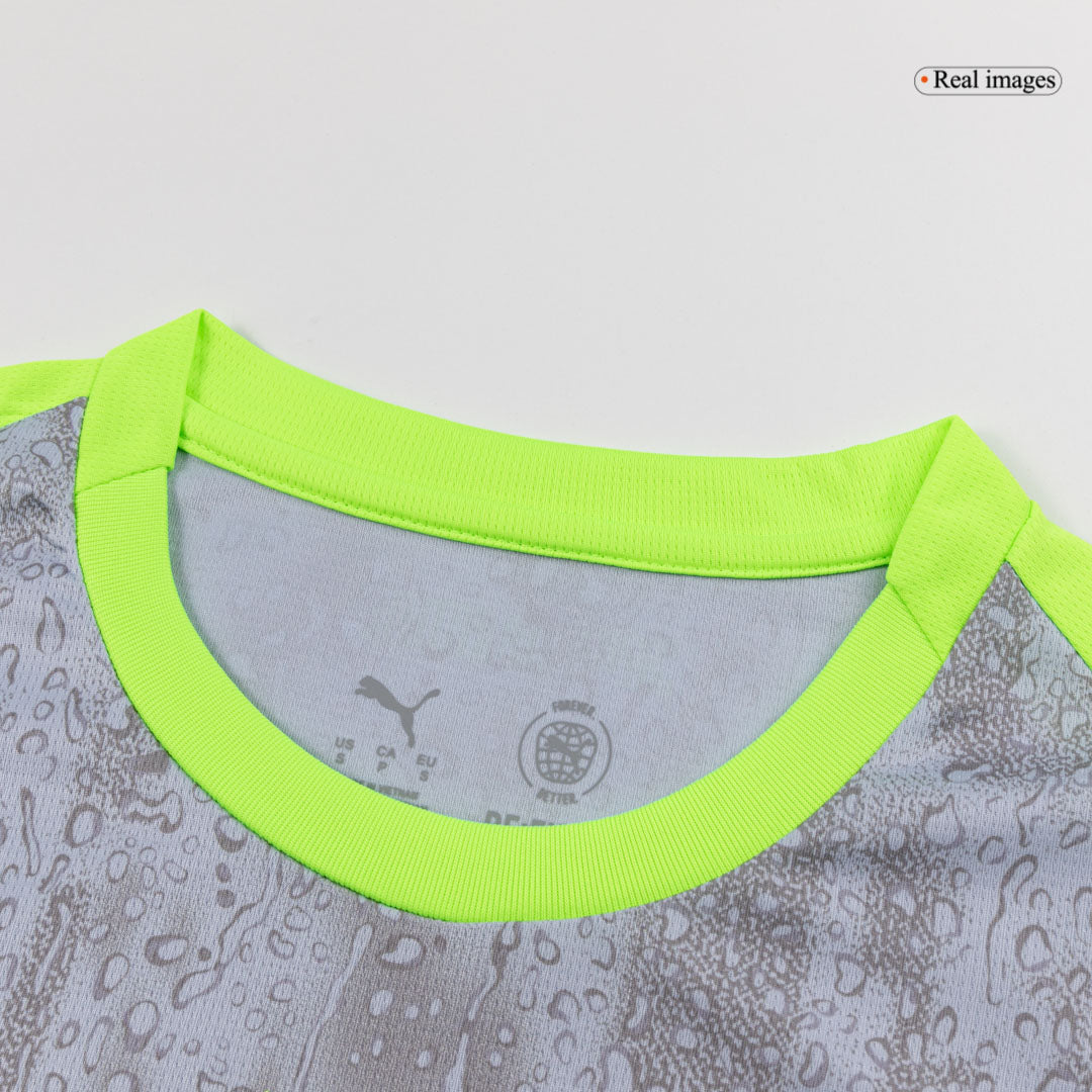 Manchester City Third Away Jerseys Kit 2025/26 - Image 12