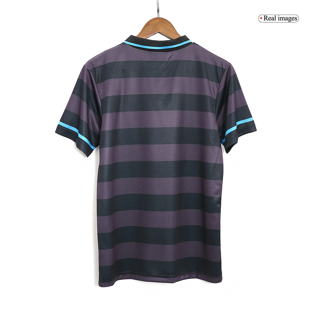 Retro 1997/98 Inter Milan Away Soccer Jersey - Image 8