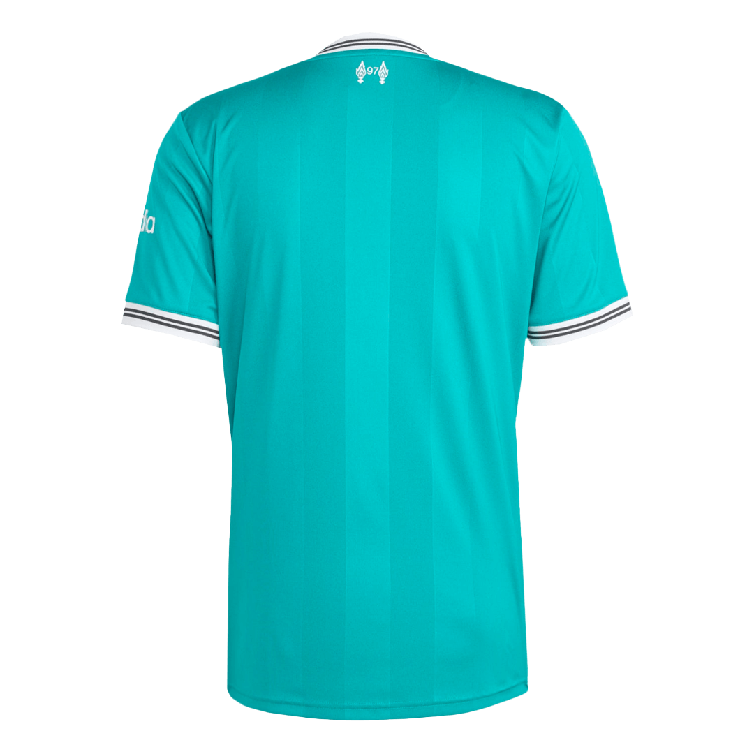 Liverpool Third Away Soccer Jersey 2025/26 - Image 4