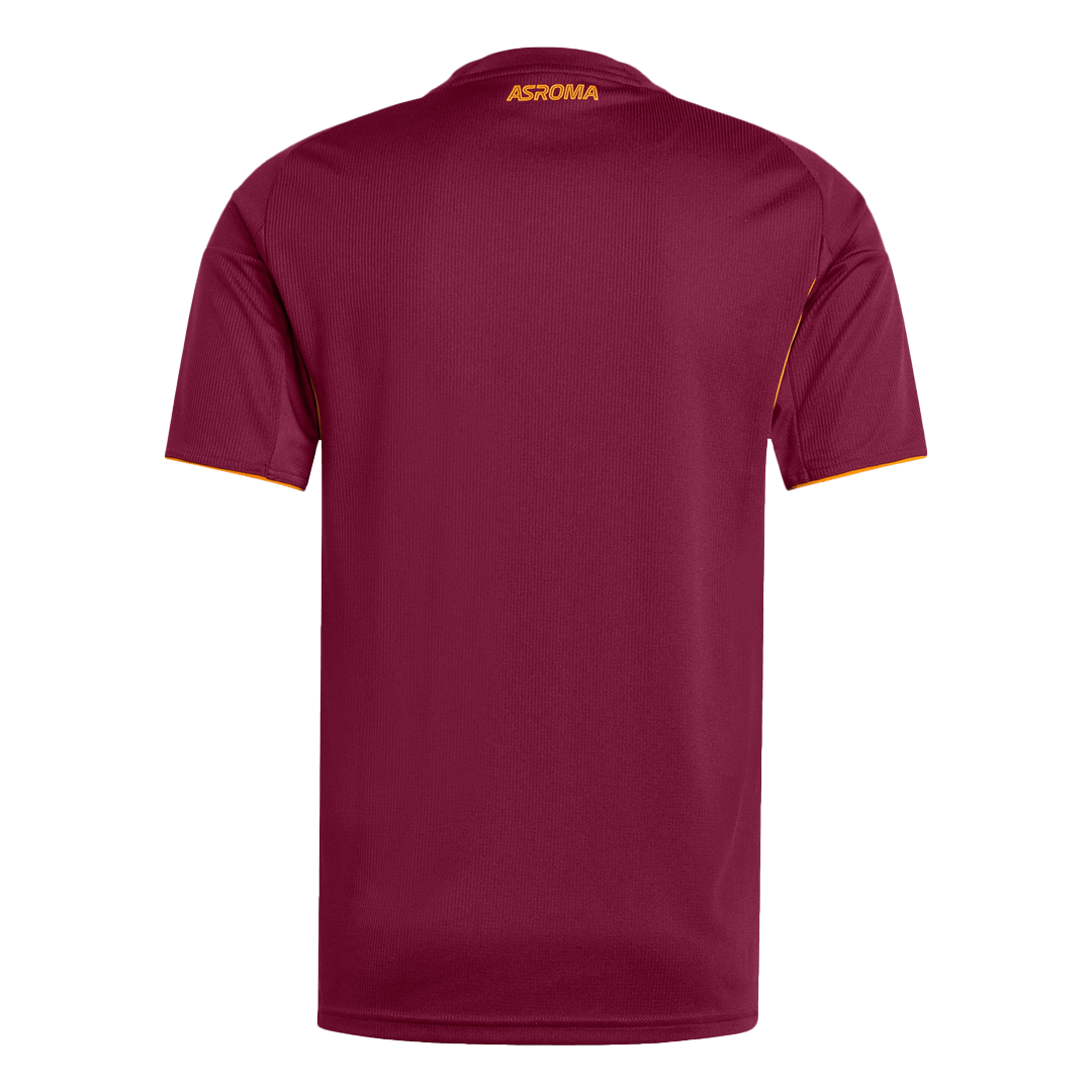 Roma Jersey 2025/26 Home - Image 3
