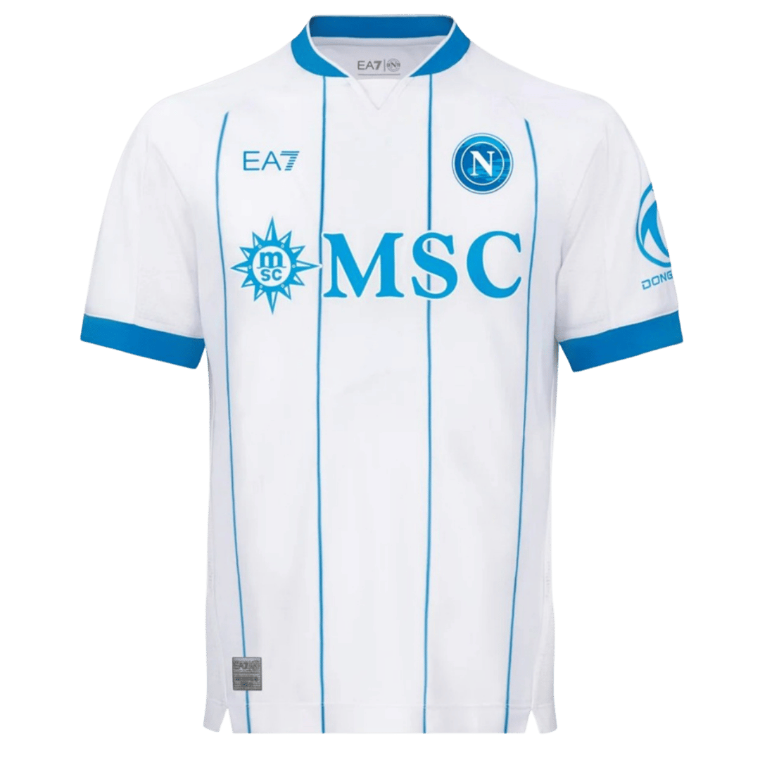 Napoli Away Player Version Jersey 2026/27