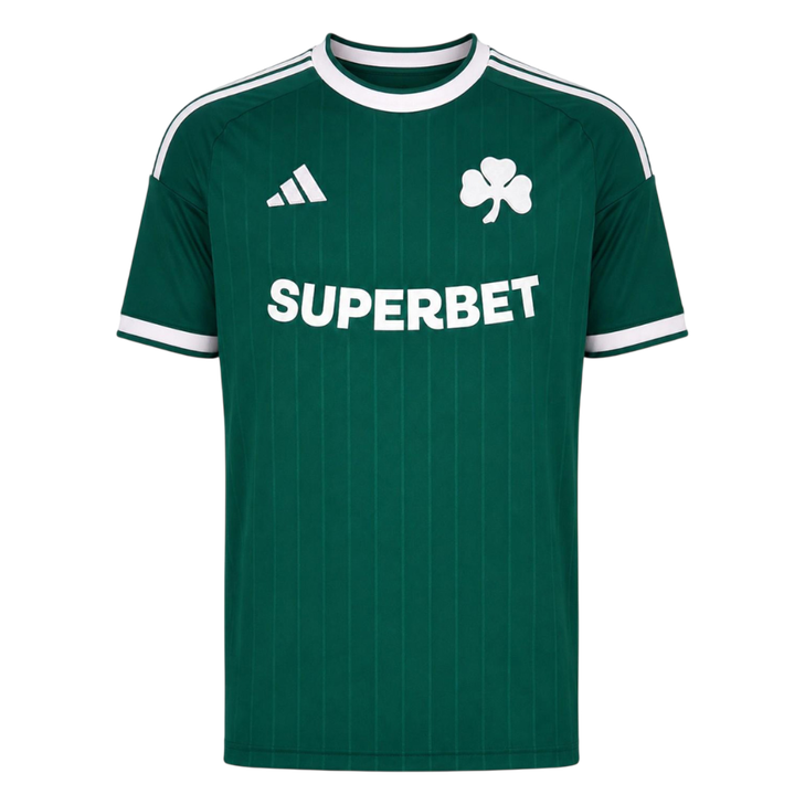 Panathinaikos FC Home Soccer Jersey 2026/27
