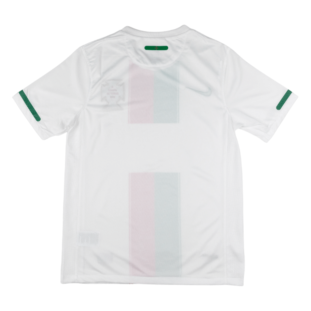 Retro Soccer Jersey Portugal Away 2010 - Image 9