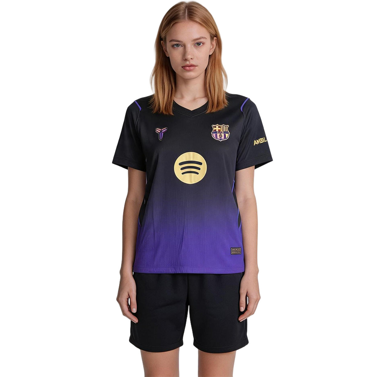 Women's Barcelona Away Jersey 2026/27 - Image 3
