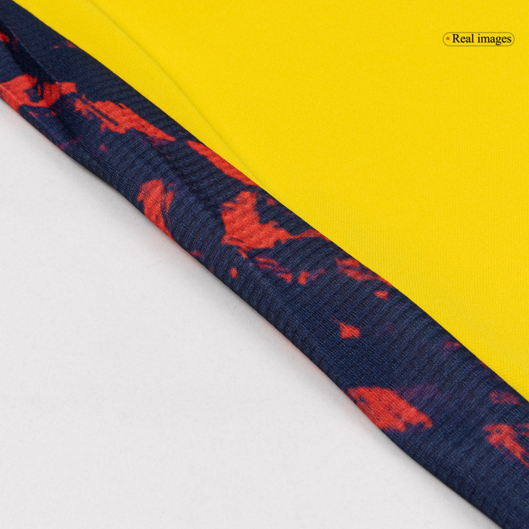 Ecuador Home Soccer Jersey World Cup 2026 - Image 3