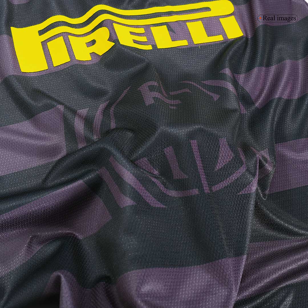 Retro 1997/98 Inter Milan Away Soccer Jersey - Image 2