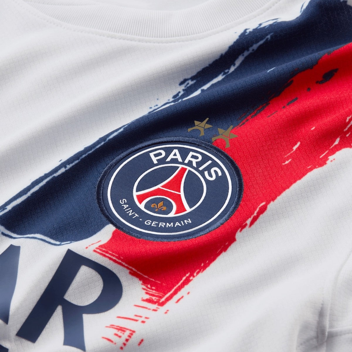 Champions of Europe #26 PSG Away Soccer Jersey 2024/26 - Image 2