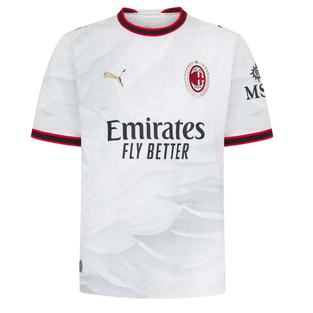AC Milan Away Player Version Jersey 2026/27