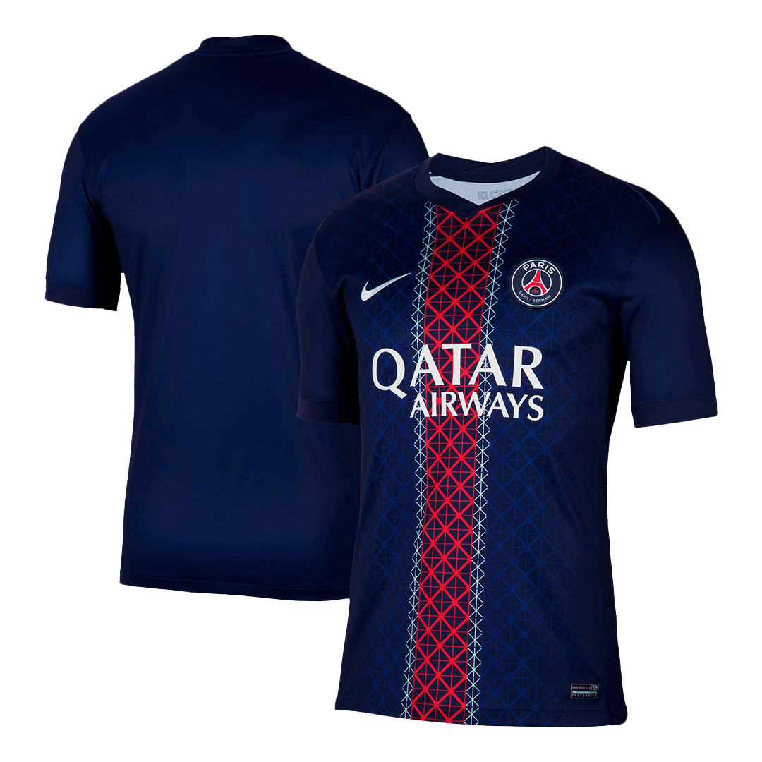 PSG Home Soccer Jersey 2025/26 - Club World Cup - Image 3