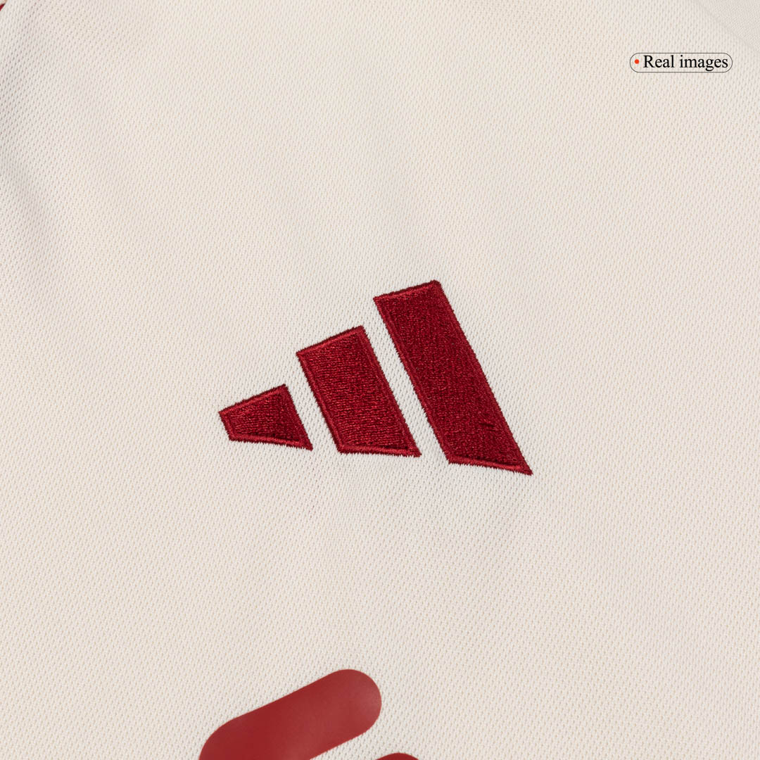 Liverpool Away Jerseys Kit 2025/26 - Image 3