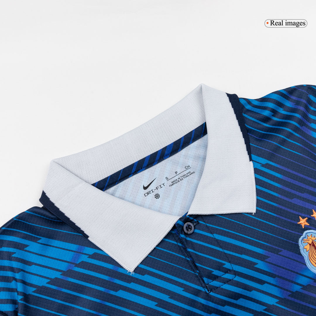 OLISE #11 France Home Soccer Jersey World Cup 2026 - Image 6