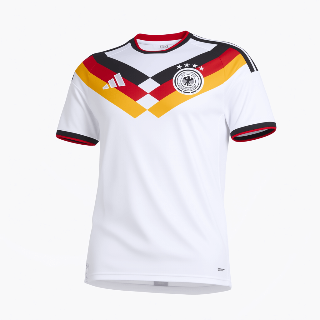 Germany Home Player Version Jersey 2026
