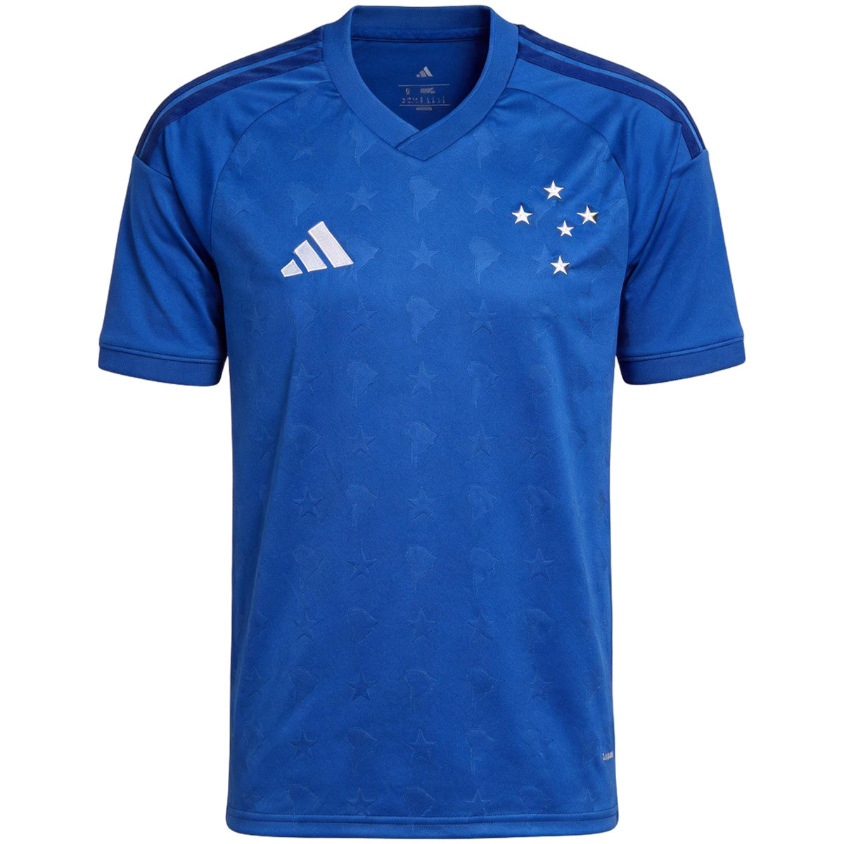 Cruzeiro EC Home Soccer Jersey 2026 - Image 4
