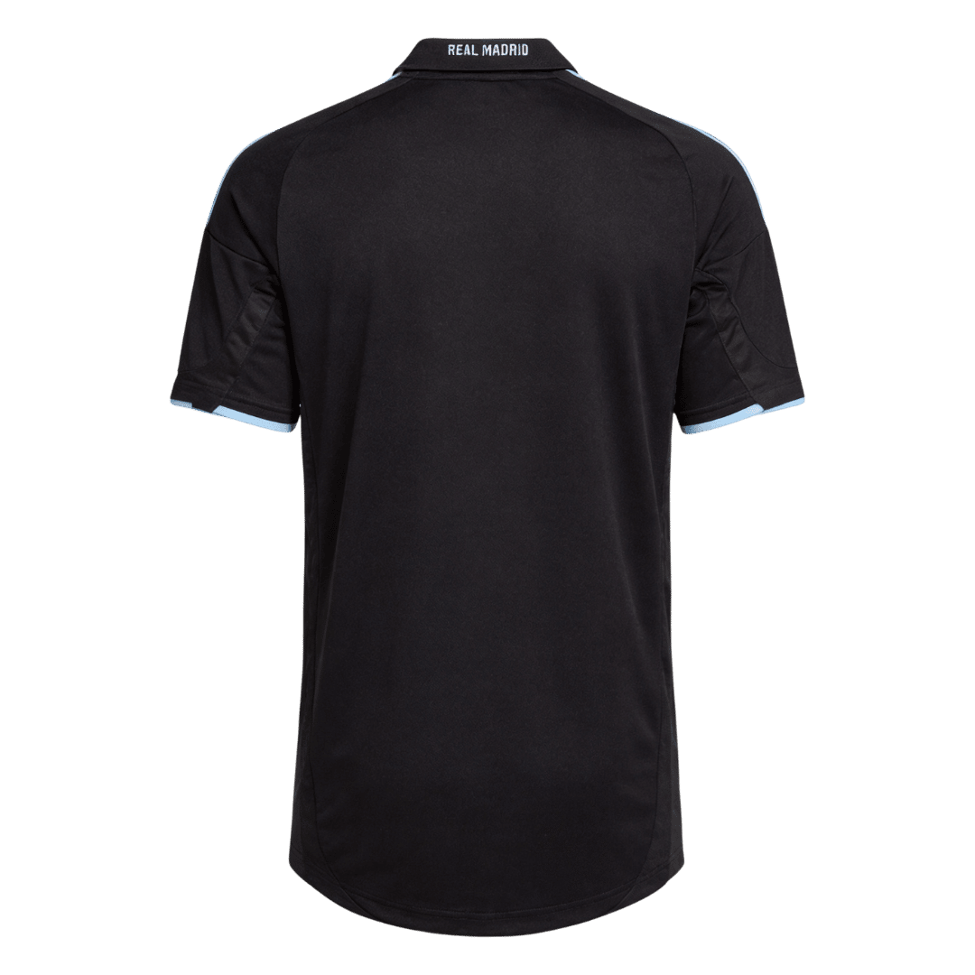 Retro Jersey Real Madrid Away 2009/10 - Image 9