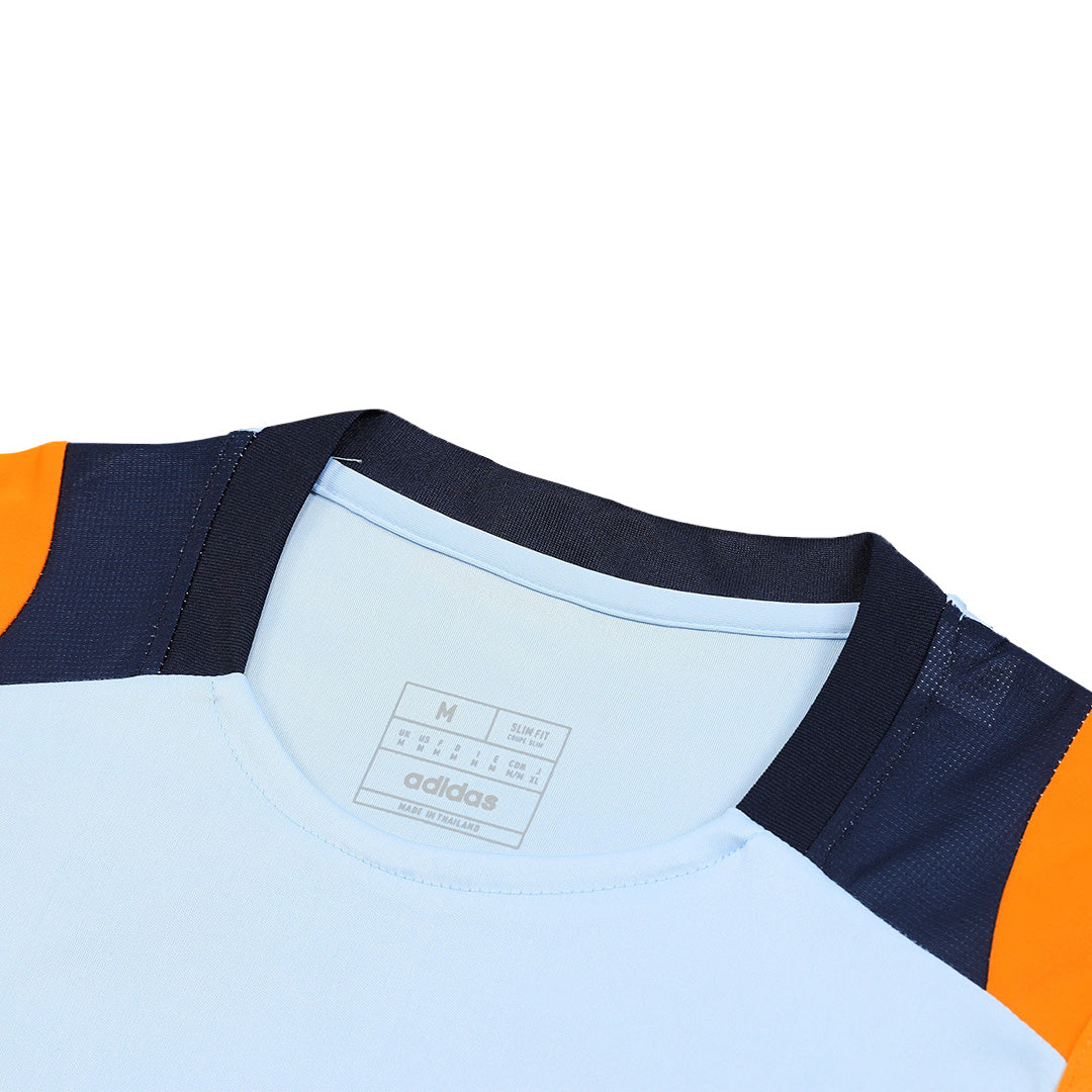 Real Madrid Pre-Match Soccer Training Kit 2024/25 - Image 10