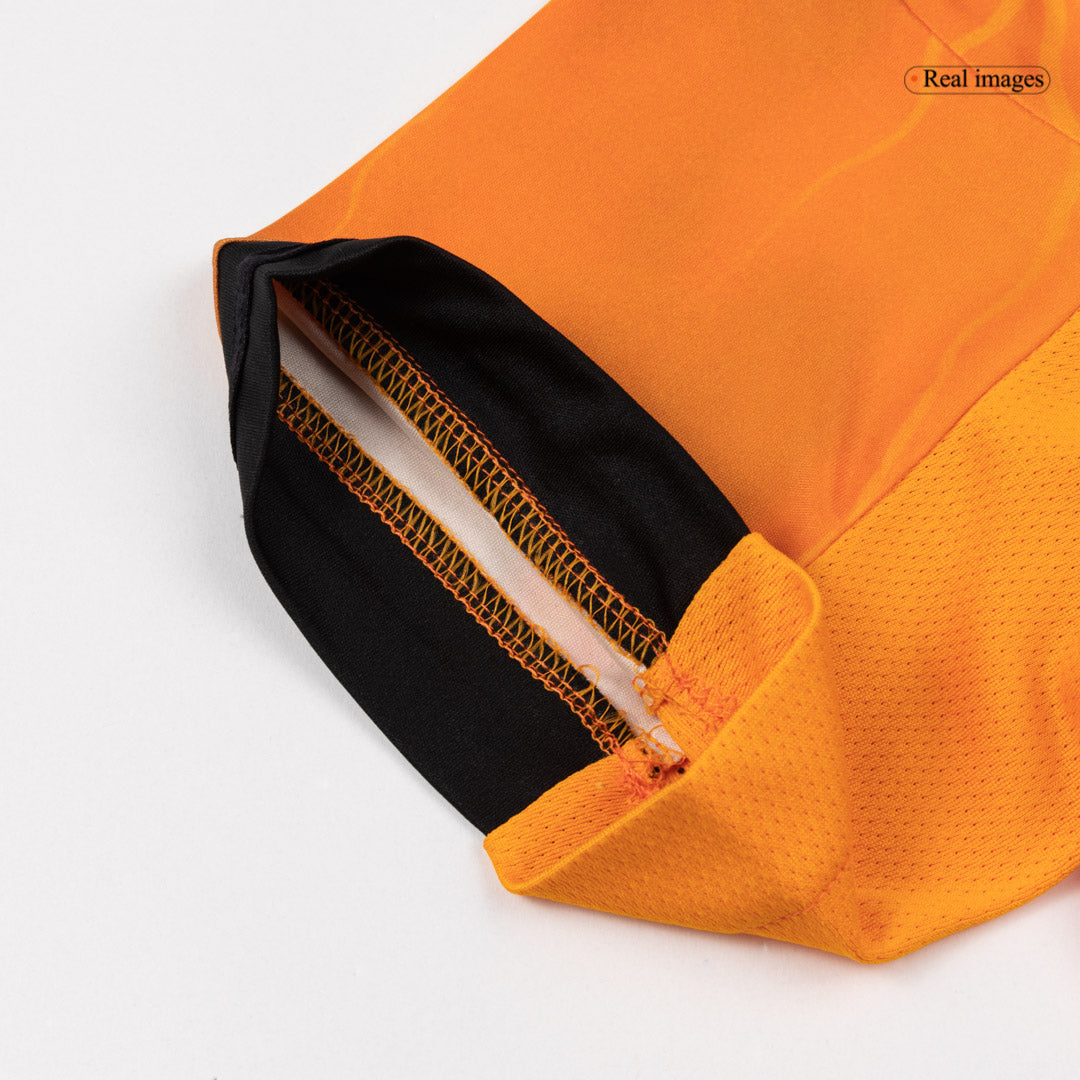 Roma Away Soccer Jersey 2025/26 - Image 2