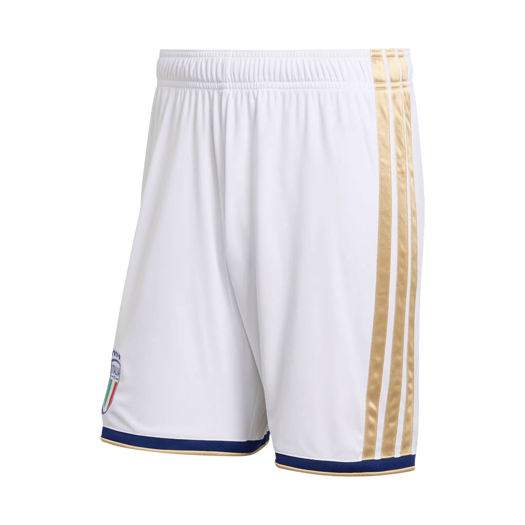 Italy Home Soccer Shorts 2026