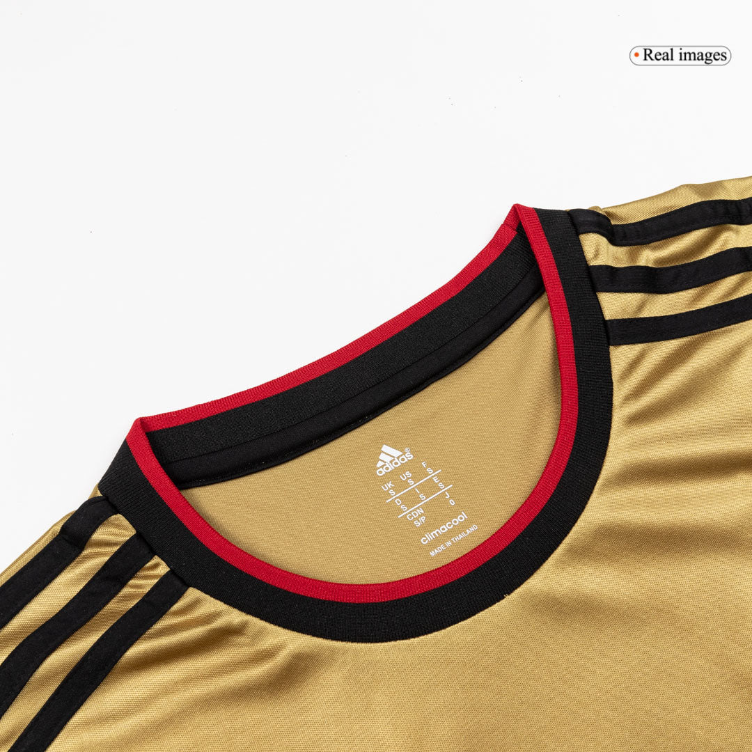 Retro Soccer Jersey AC Milan Away 2013/14 - Image 7