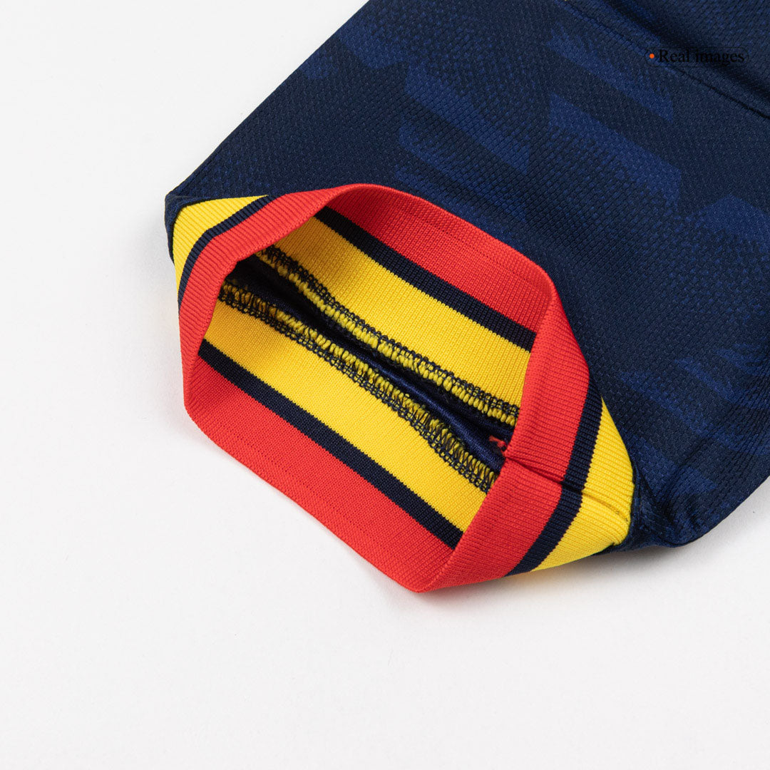 ØDEGAARD #8 Arsenal Away Soccer Jersey 2026/27 - Image 3